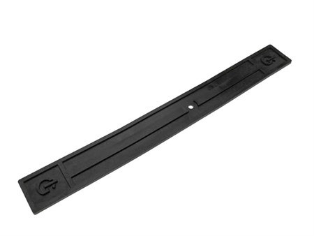 Bande de protection/décoration pour cache latéraux, vélomoteurs Zündapp Belmondo