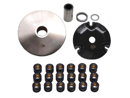Variator ARTEK K1 Minarelli 50cc, Gewichte 16x13mm Variator ARTEK K1 Minarelli 50cc, Gewichte 16x13mm