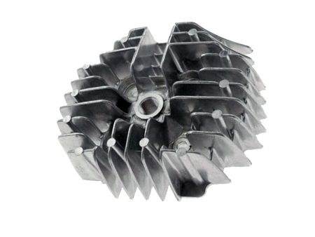 Culasse Racing/Maxi Plus (K40) 38mm fonte, PUCH Culasse Racing/Maxi Plus (K40) 38mm fonte, PUCH