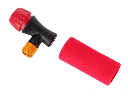 Adaptateur pour cartouche dair « CO2, 16 g »