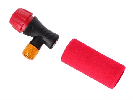 Luftpatrone (CO2) Set inkl. Adapter