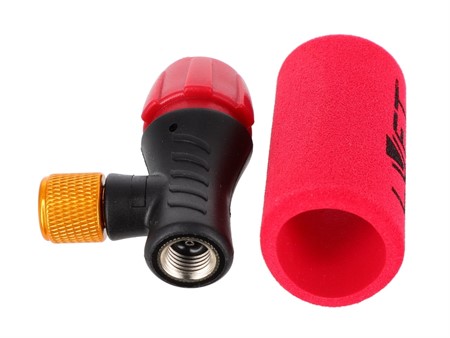 Adaptateur pour cartouche dair « CO2, 16 g »