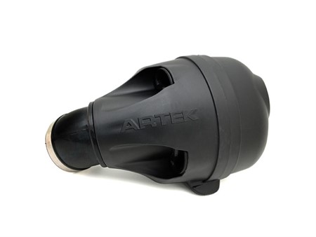 Luftfilter ARTEK K1 schwarz, inkl. Adapter Ø 28/32/36/43mm