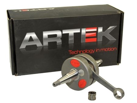 Kurbelwelle Artek K2 HQ Derbi Euro2 (EBE050) Kurbelwelle Artek K2 HQ Derbi Euro2 (EBE050)