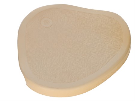 Housse de selle Bategu (BTG), couleur : crème