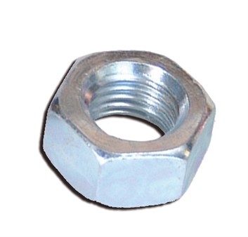 Sechskantmutter M8 x 1mm Stahl 10 verzinkt (1 Stück) Sechskantmutter M8 x 1mm Stahl 10 verzinkt (1 Stück)