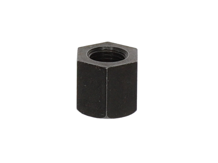 Sechskantmutter M10 x 1mm L:14mm, verzinkt Sechskantmutter M10 x 1mm L:14mm, verzinkt