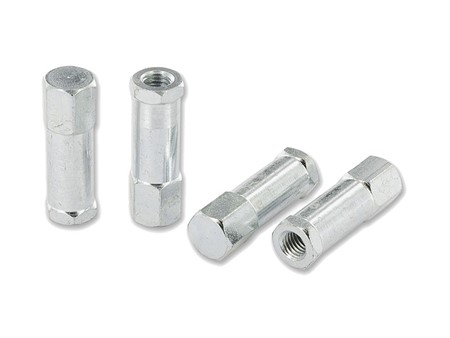Ecrous de culasse Malossi 3D borgne, M7x35mm, (4 pcs) Ecrous de culasse Malossi 3D borgne, M7x35mm, (4 pcs)