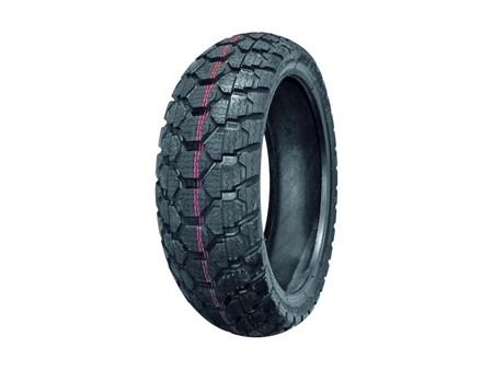 Pneu IRC 100/80-10 53L hiver Urban Snow SN-23 F+R