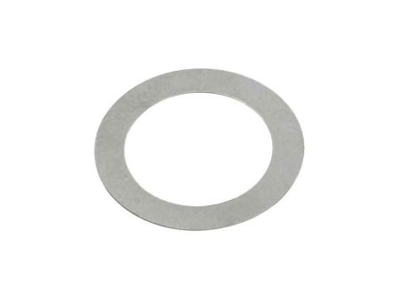 Passscheibe 20x28x0.15mm Stahl blank (1 Stück)
