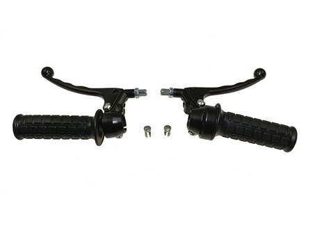 Griffset Normalgas schwarz Griffset Normalgas schwarz