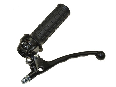 Griffset Normalgas schwarz