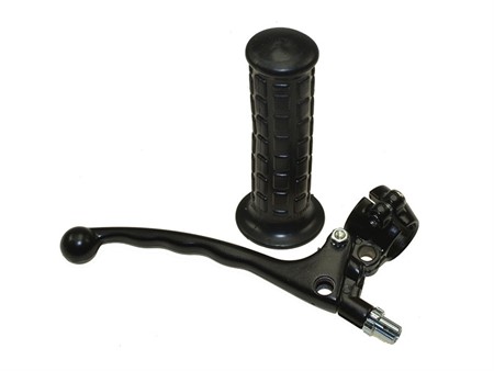 Griffset Normalgas schwarz
