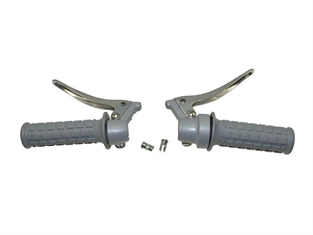 Griffset Normalgas Oldtimer grau spitz Griffset Normalgas Oldtimer grau spitz