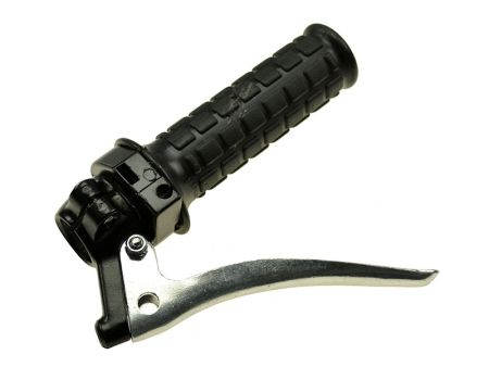 Griffset Normalgas Oldtimer schwarz spitz