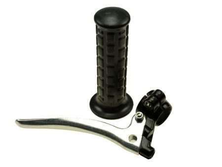 Griffset Normalgas Oldtimer schwarz spitz