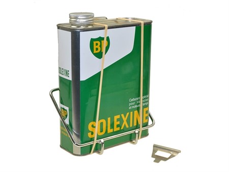 Soutenir métallique réservoir supplémentaire (2 litres) Solex