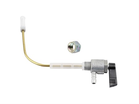 Robinet d'essence OMG M12x1mm, Piaggio Ciao