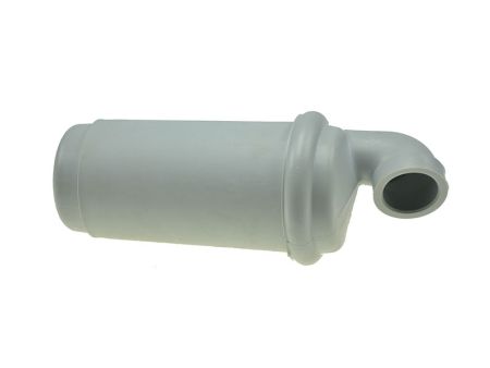 Boitier de filtre à air gris, vélomoteurs Puch X30 Velux Boitier de filtre à air gris, vélomoteurs Puch X30 Velux