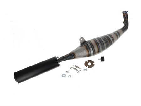 Rennauspuff RHR R500 75cc Plus Puch