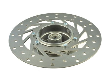 Bremsscheibe Ø 230mm für original Puch Radnabe