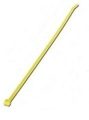 Collson/Ligarex/attaches plastique, JAUNE Collson/Ligarex/attaches plastique, JAUNE