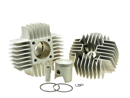 Set Kit AKOA Sport Alu 45mm, 70cc, Puch inkl. Kopf Set Kit AKOA Sport Alu 45mm, 70cc, Puch inkl. Kopf