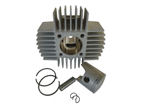 Set Kit AKOA Sport Alu 45mm, 70cc, Puch inkl. Kopf