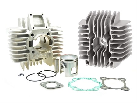Set Kit AKOA Alu 45mm, 68cc, Tomos inkl. Kopf Set Kit AKOA Alu 45mm, 68cc, Tomos inkl. Kopf