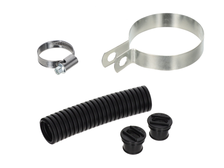 Kit accessoires de filtre à air, vélomoteurs Puch X30 NS / NL / NG-2AH, N-2AH