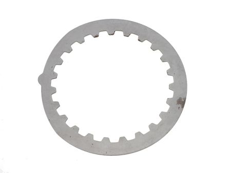 Disque d'embrayage acier (1pce), moteur Minarelli AM6 50cc (RS, DT, TZR, Beta, Fantic etc...)