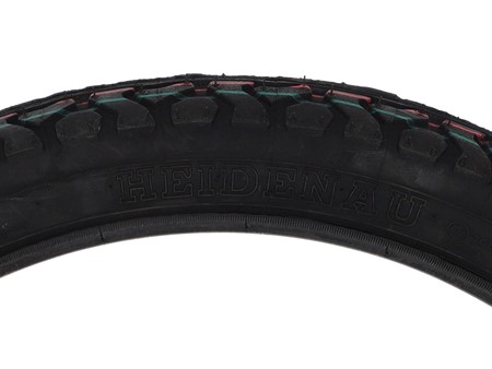 Pneu Set 2 1/4 - 17" Heidenau M4