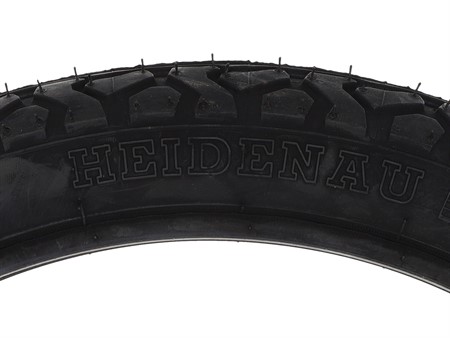 Set de pneus 2 1/4 - 16" Heidenau M4