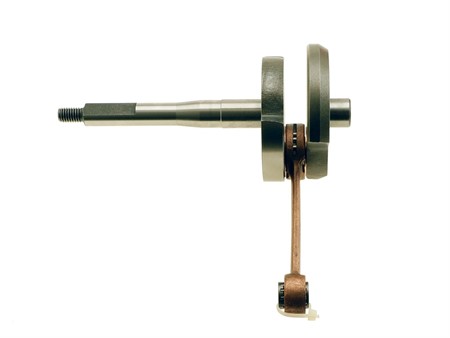 Kurbelwelle Olympia Piaggio Ciao / SI, axe 10mm