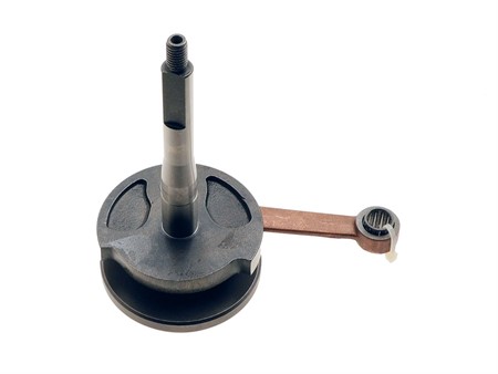 Kurbelwelle Olympia Piaggio Ciao / SI, axe 10mm