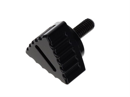 Vis pour cache latéraux 13mm CNC alu noir, vélomoteurs Puch Vis pour cache latéraux 13mm CNC alu noir, vélomoteurs Puch