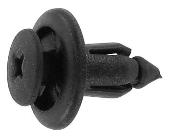 Kunststoffklemmclipset 6mm (10 Stück) Kunststoffklemmclipset 6mm (10 Stück)