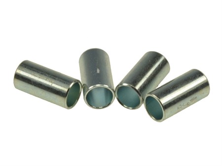 Reduktionshülsen zu Stossdämpfer Ø10/8mm (4 Stk.) Reduktionshülsen zu Stossdämpfer Ø10/8mm (4 Stk.)