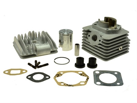 Zylinderkit Tuning 44mm inkl. Kopf Zündapp Belmondo (Typ 247) Zylinderkit Tuning 44mm inkl. Kopf Zündapp Belmondo (Typ 247)