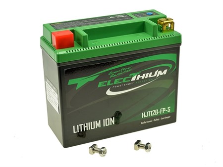 Batterie Electhium HJTX20(H)L FP-S -, YTX20L-BS, Lithium Ion technologie