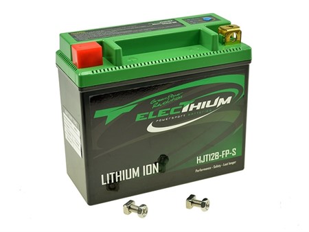 Batterie Electhium HJTX20(H)L FP-S -, YTX20L-BS, Lithium Ion technologie Batterie Electhium HJTX20(H)L FP-S -, YTX20L-BS, Lithium Ion technologie