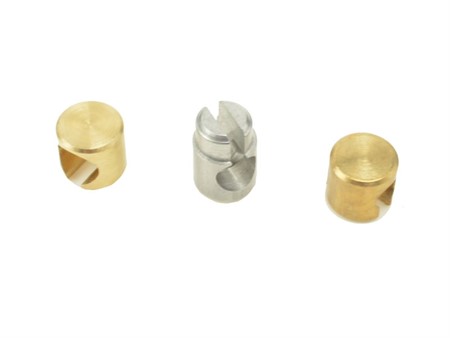 Set de poignées DOMINO, vélomoteurs Pony GTX / Alpa Chopper