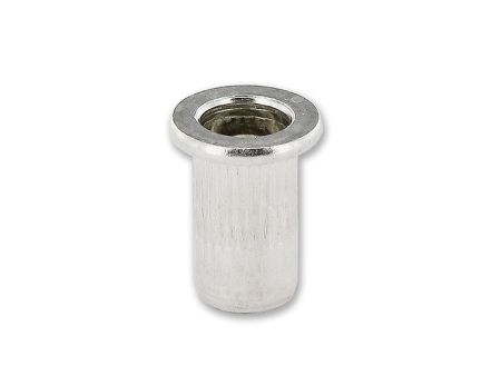 Blindnietmutter Typ A9M6 A 9 x 15mm M6 Aluminium 10 Stk. Blindnietmutter Typ A9M6 A 9 x 15mm M6 Aluminium 10 Stk.
