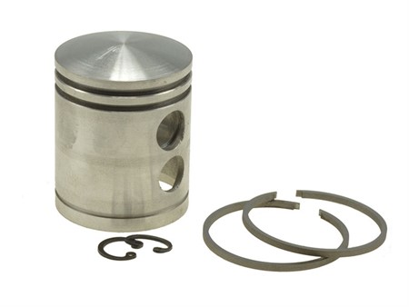 Piston complet pour Solex 39.75mm «1ère surépaisseur» Piston complet pour Solex 39.75mm «1ère surépaisseur»