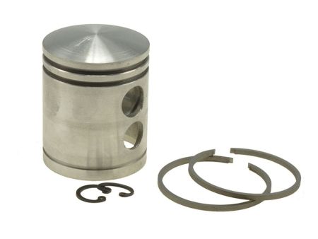 Piston complet pour Solex 40.00mm «2ème surépaisseur» Piston complet pour Solex 40.00mm «2ème surépaisseur»