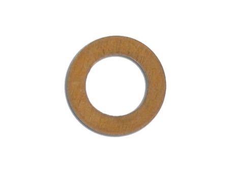 Rondelle en cuivre 6 x 12 x 1 mm Rondelle en cuivre 6 x 12 x 1 mm