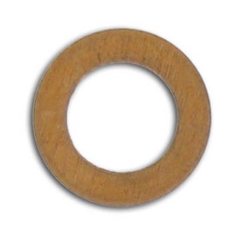 Rondelle en cuivre 12 x 18 x 1.5 mm Rondelle en cuivre 12 x 18 x 1.5 mm
