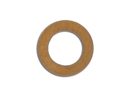 Rondelle en cuivre 8 x 14 x 1 mm Rondelle en cuivre 8 x 14 x 1 mm
