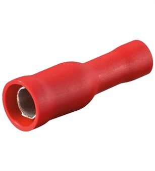 Cosse électrique ronde 4mm (1pcs)