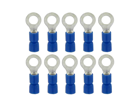 Prise ronde 5mm (10 pic) Prise ronde 5mm (10 pic)